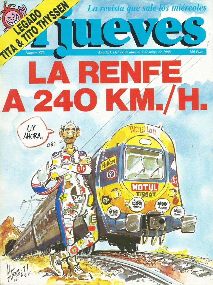 El Jueves 570