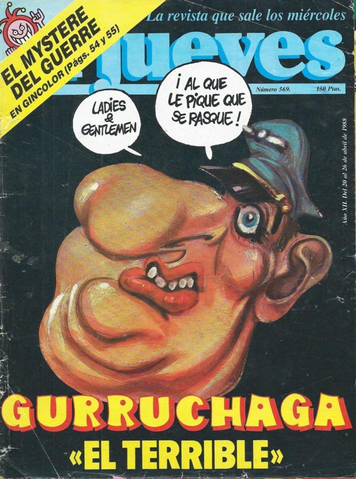 El Jueves 569