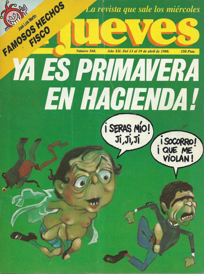 El Jueves 568