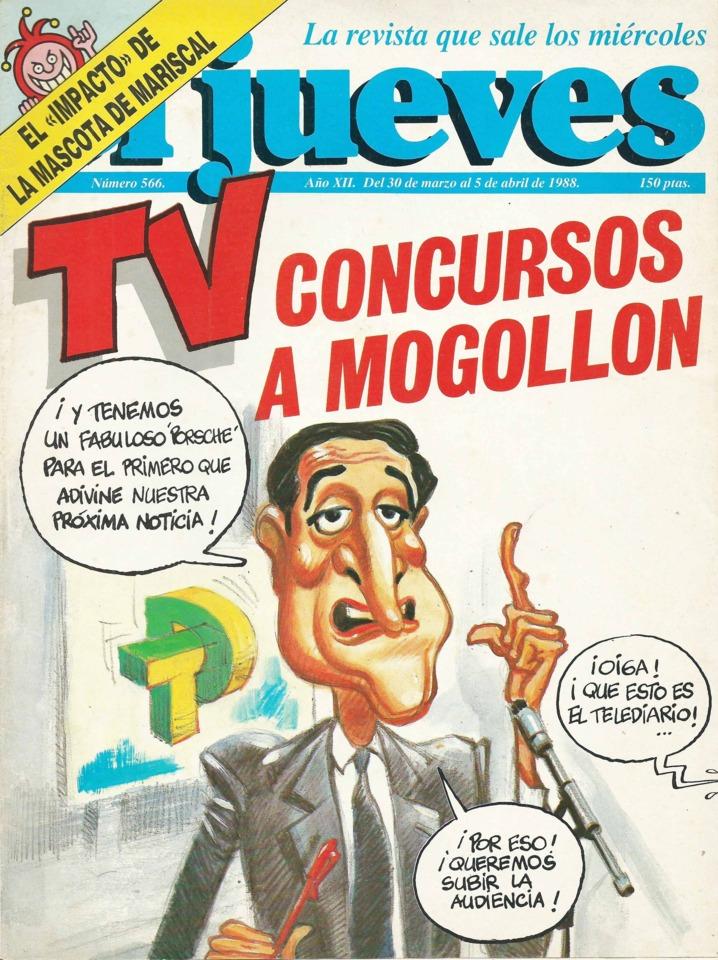 El Jueves 566