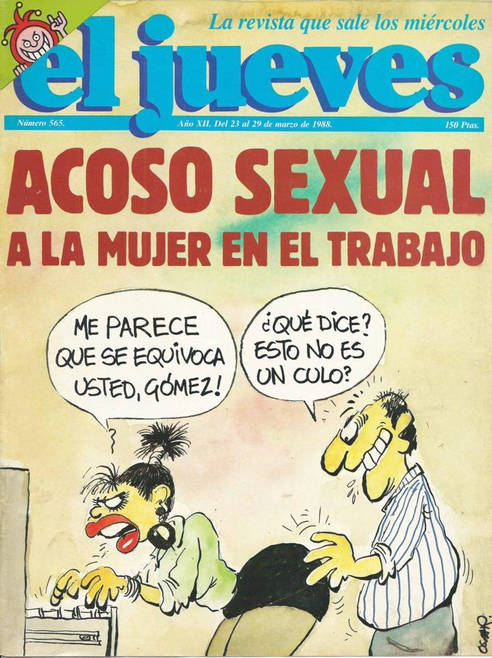 El Jueves 565