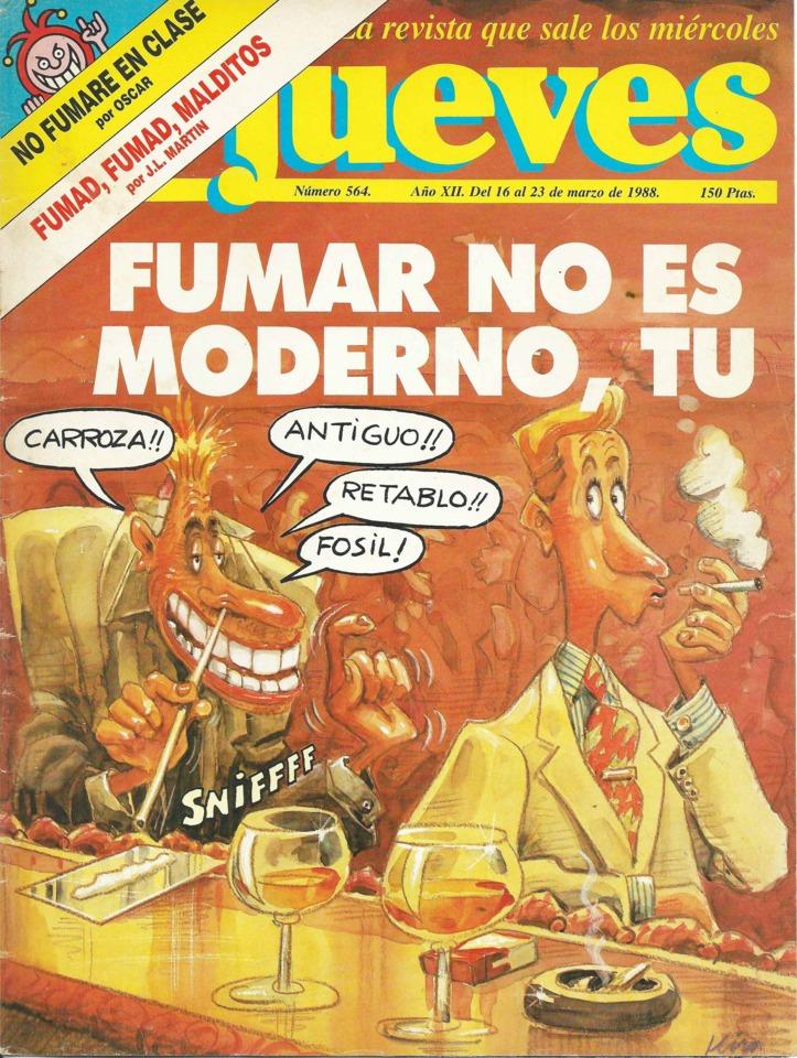 El Jueves 564