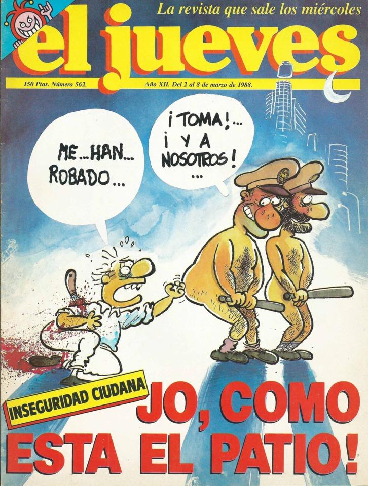 El Jueves 562