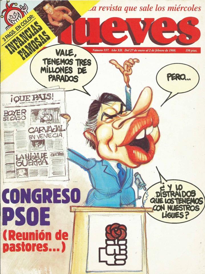 El Jueves 557