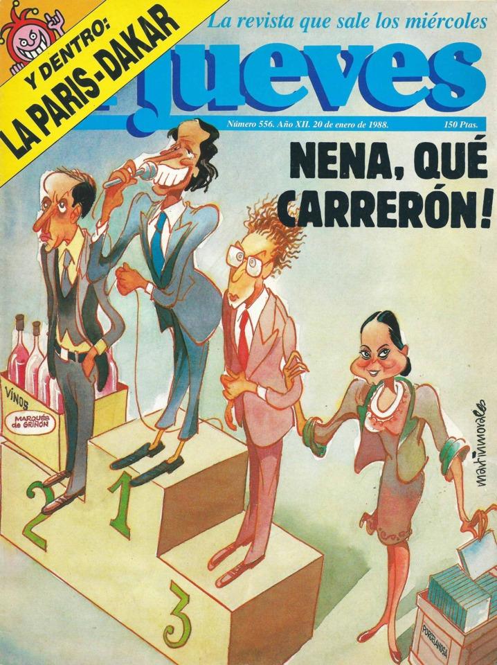 El Jueves 556