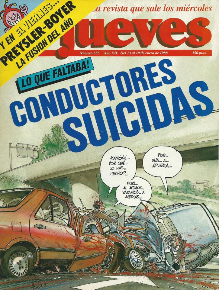 El Jueves 555