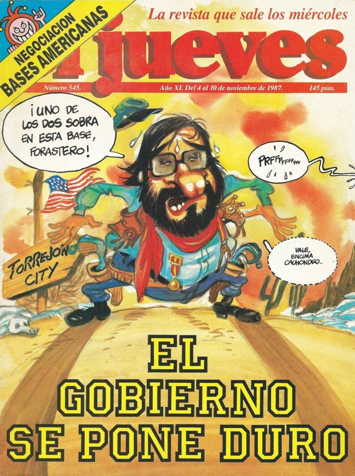 El Jueves 545