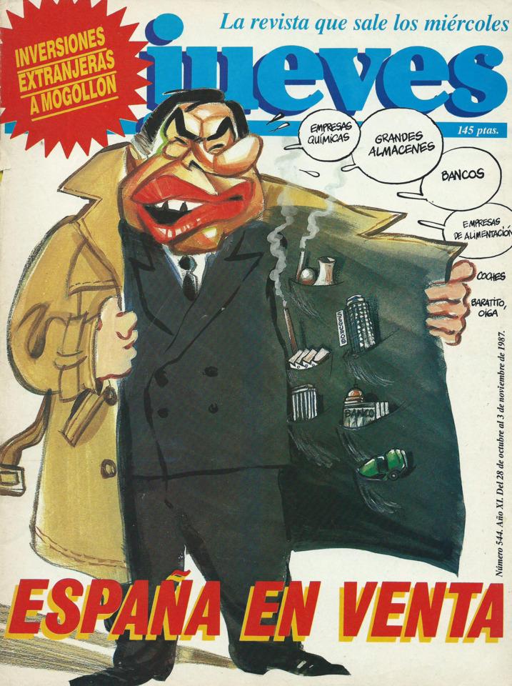 El Jueves 544