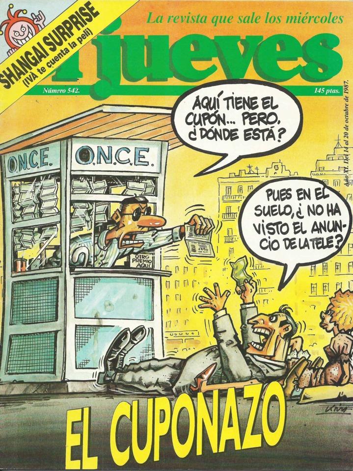 El Jueves 542