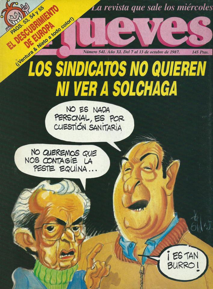 El Jueves 541