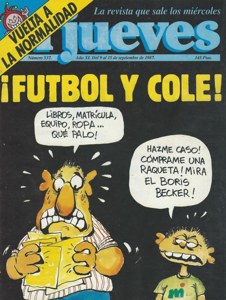 El Jueves 537