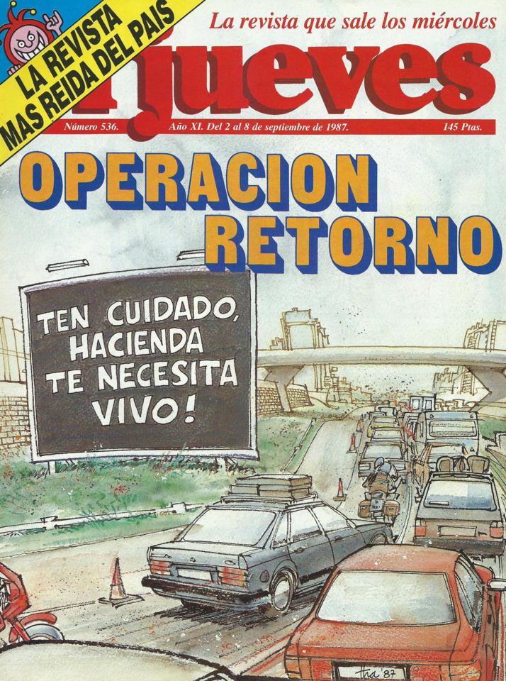 El Jueves 536