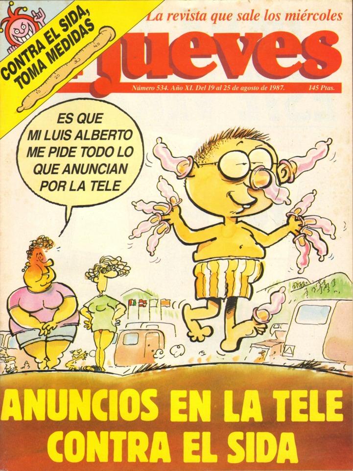 El Jueves 534