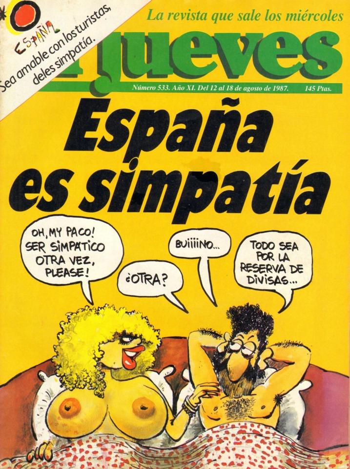 El Jueves 533