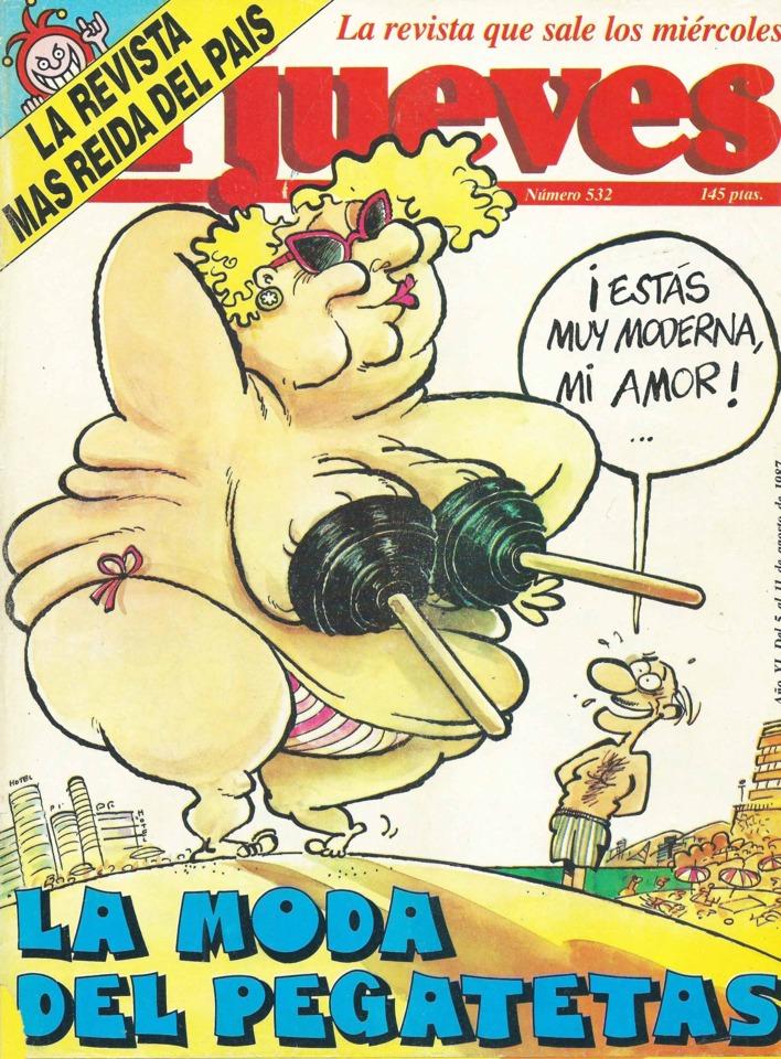 El Jueves 532