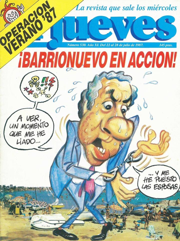 El Jueves 530