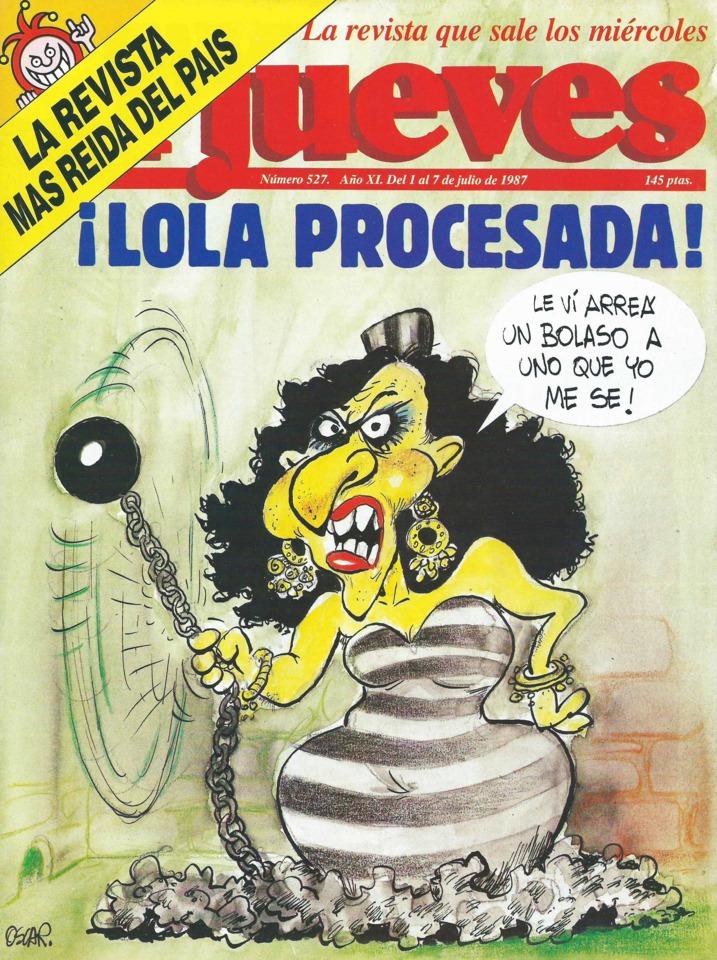 El Jueves 527