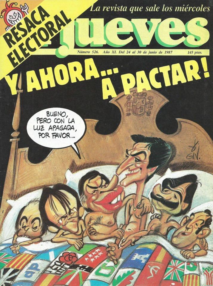 El Jueves 526