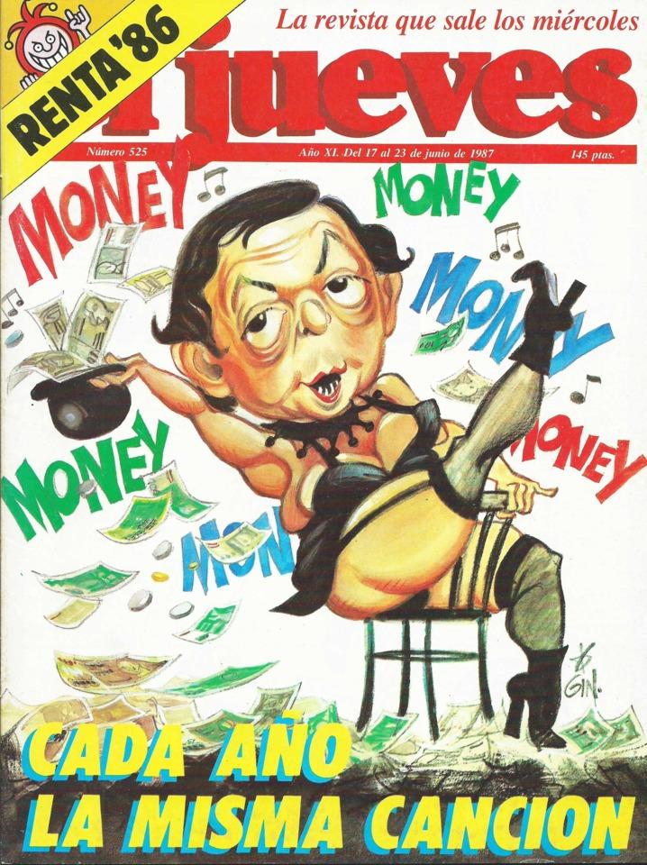 El Jueves 525
