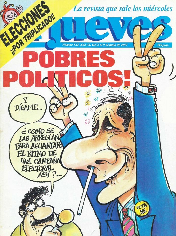 El Jueves 523
