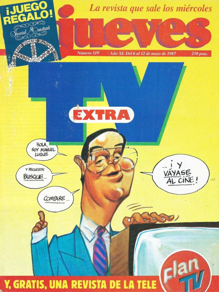El Jueves 519