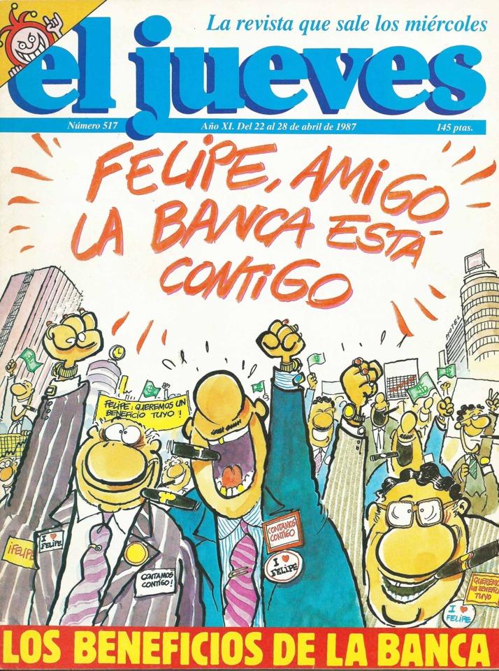 El Jueves 517
