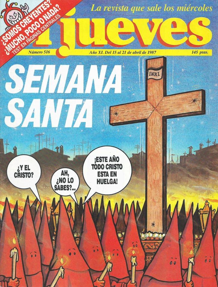 El Jueves 516