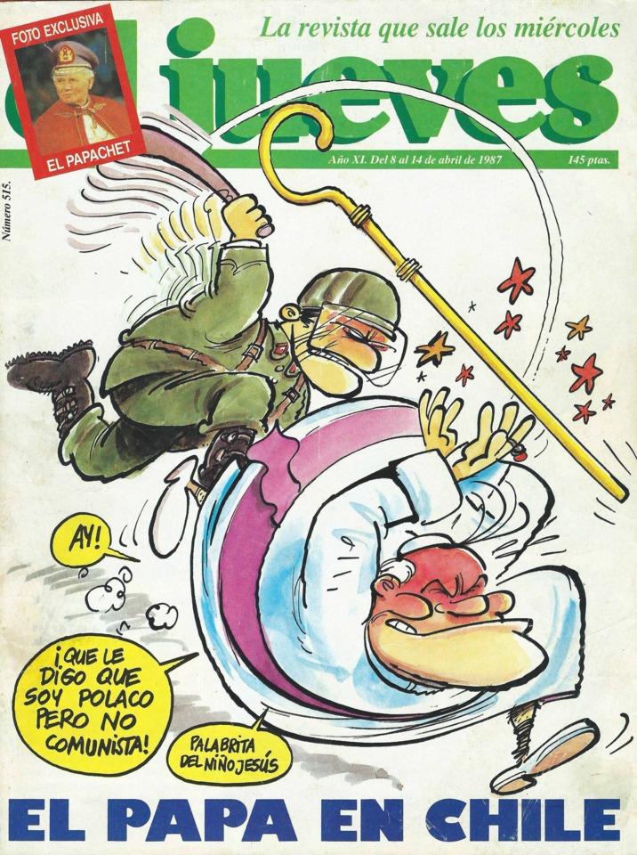 El Jueves 515