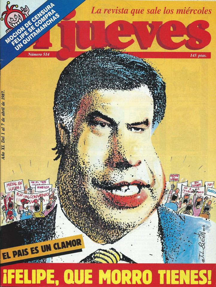El Jueves 514