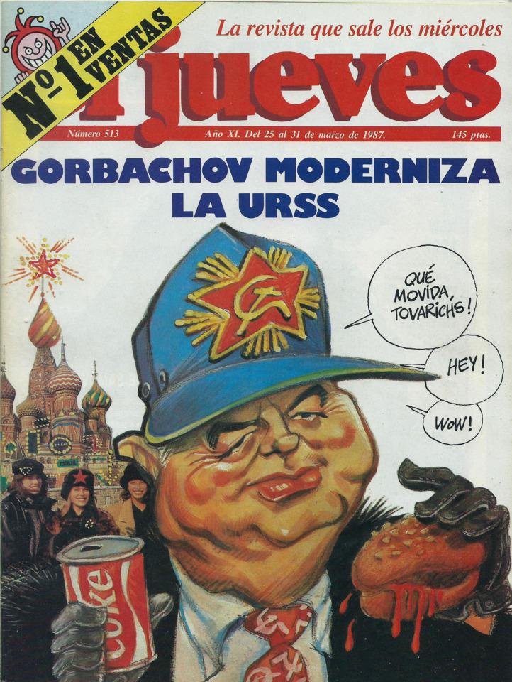 El Jueves 513