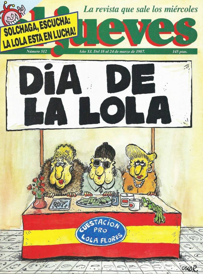 El Jueves 512