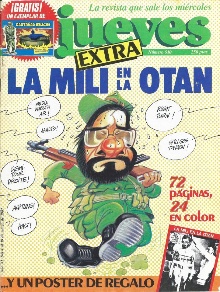 El Jueves 510