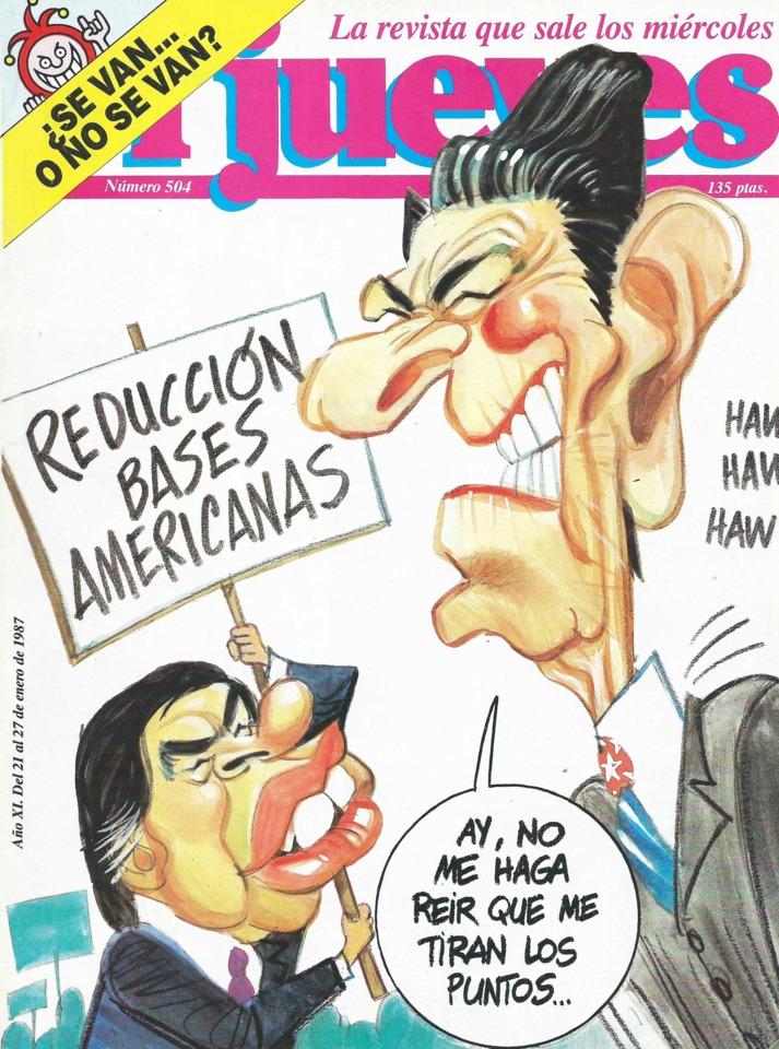 El Jueves 504