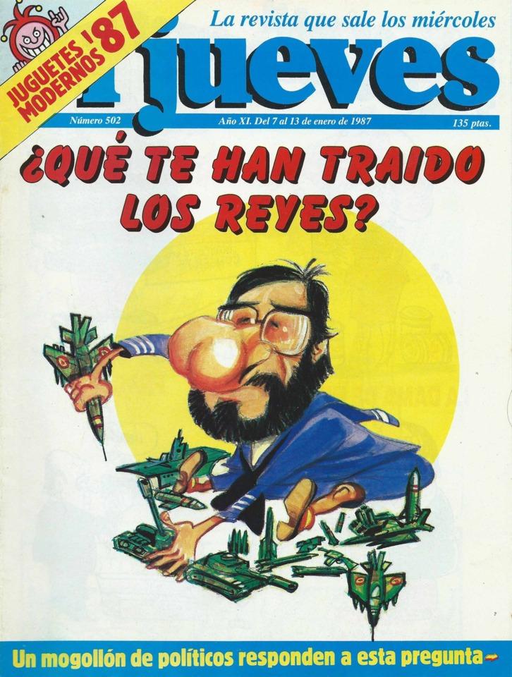 El Jueves 502