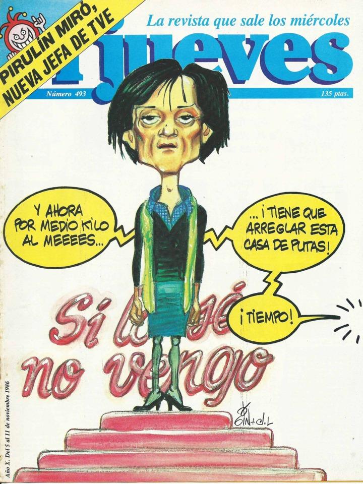 El Jueves 493