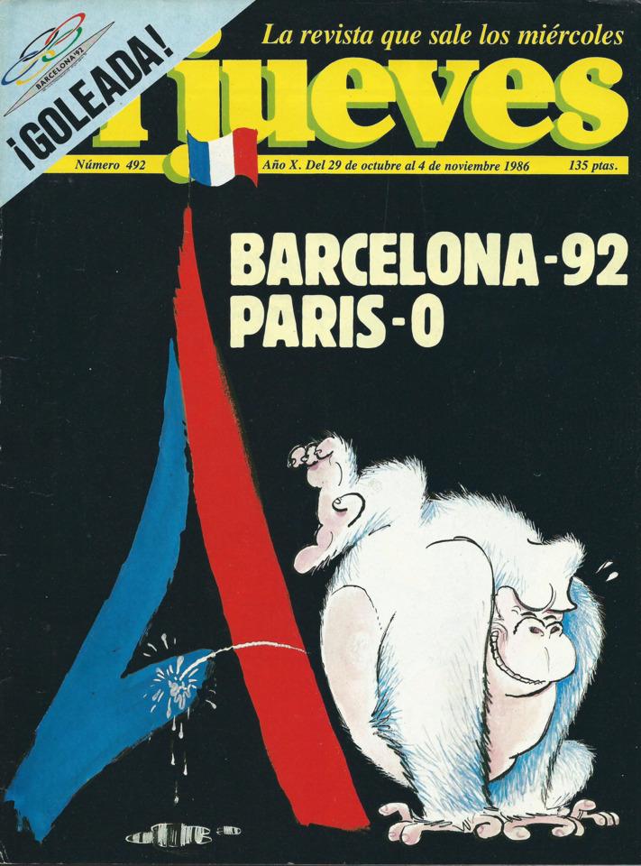 El Jueves 492