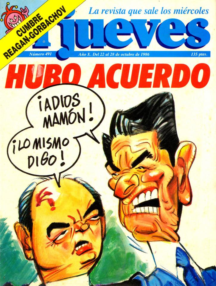 El Jueves 491