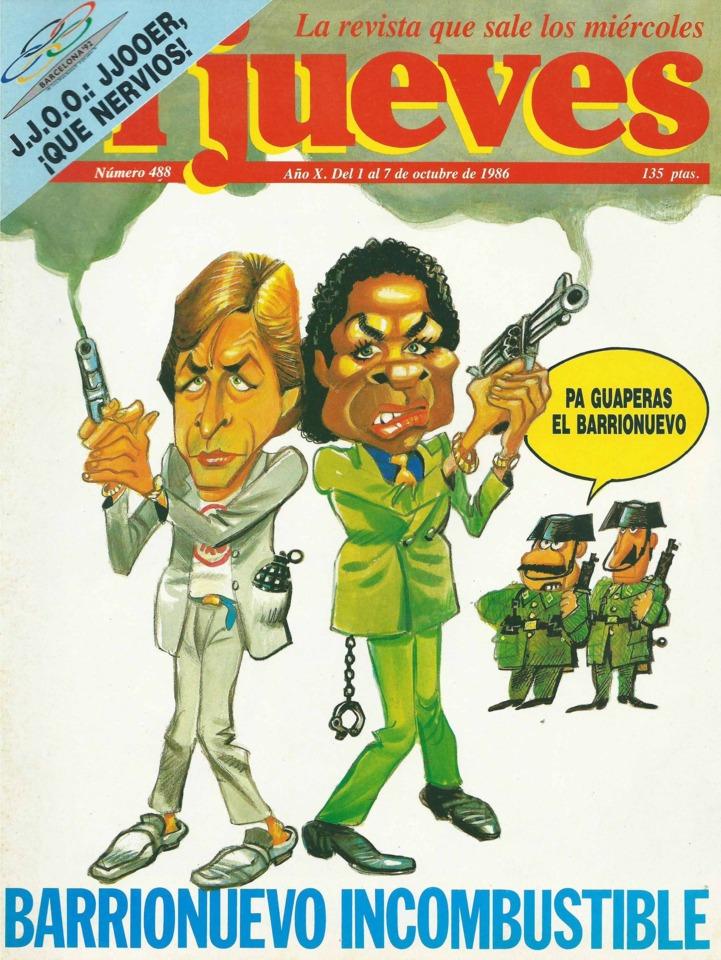 El Jueves 488