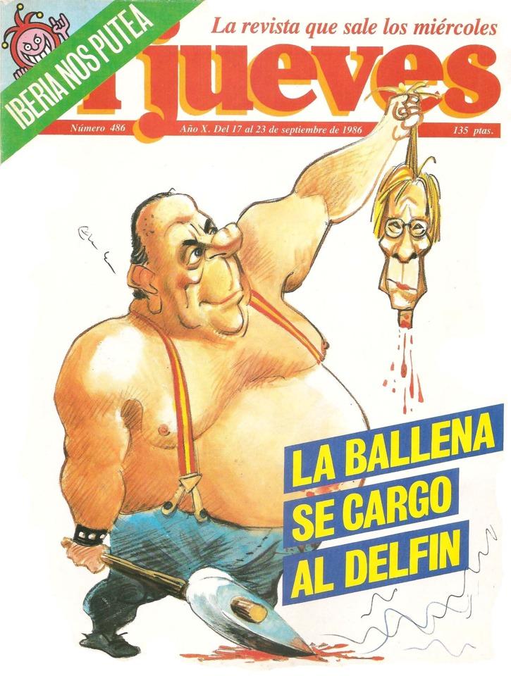 El Jueves 486