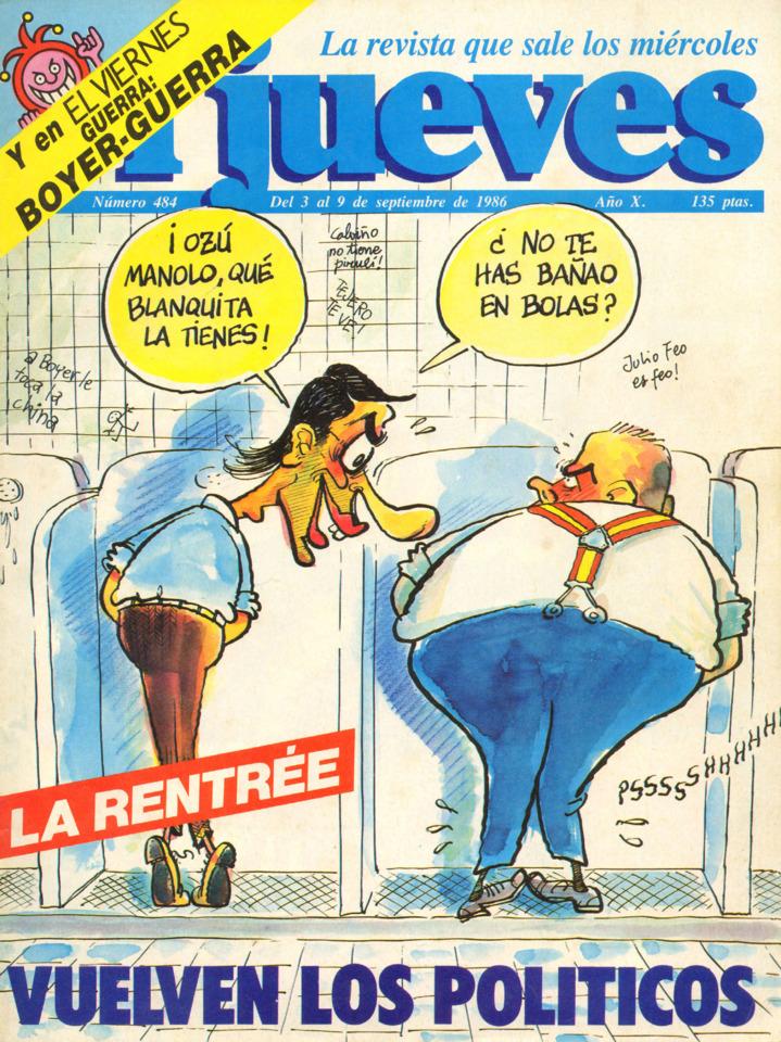 El Jueves 484