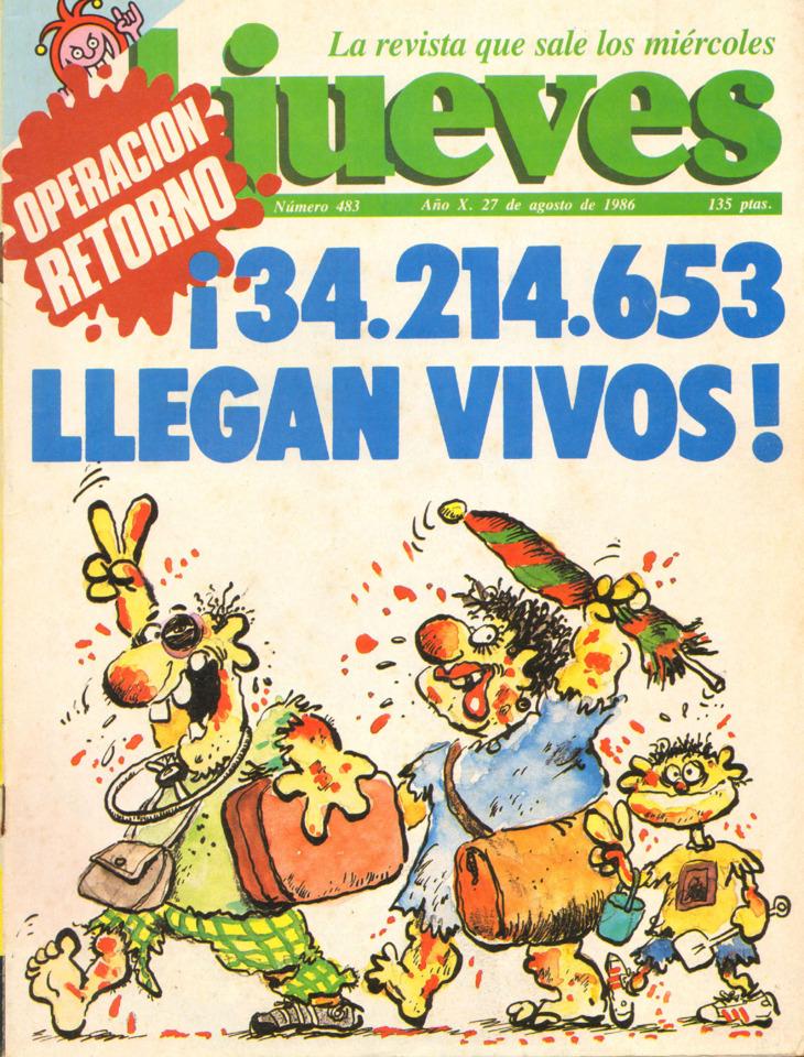 El Jueves 483