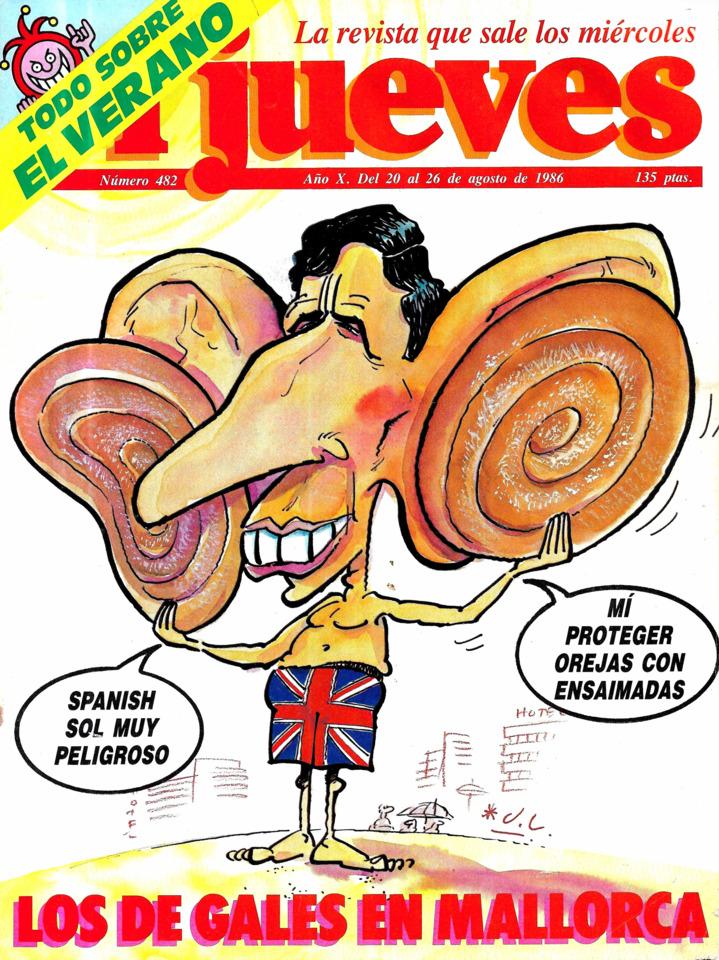 El Jueves 482