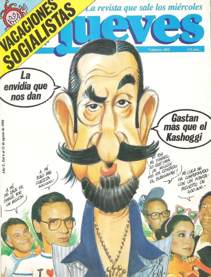 El Jueves 480