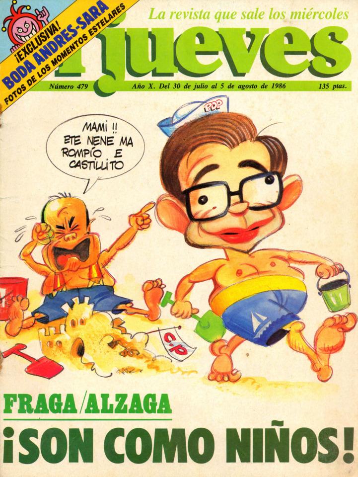 El Jueves 479