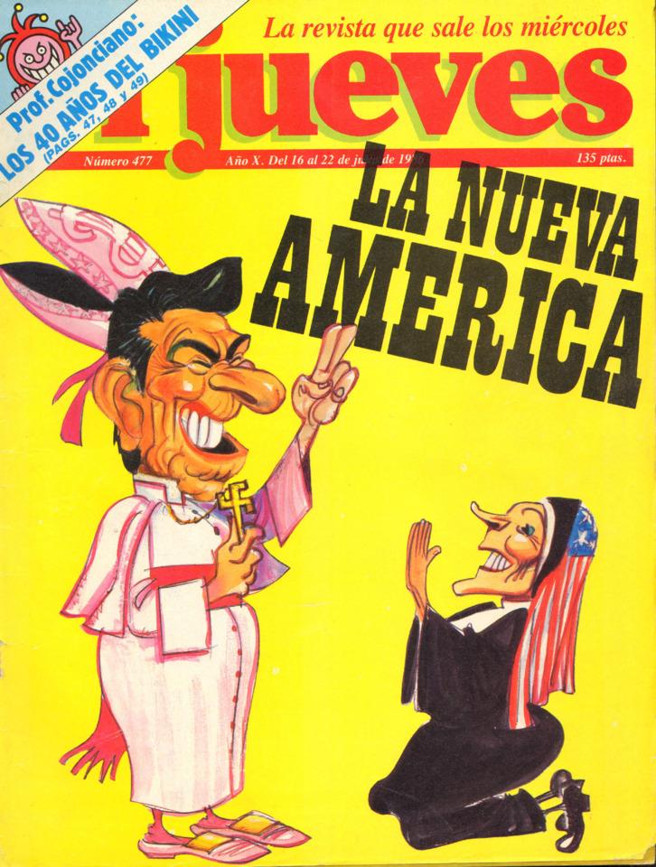 El Jueves 477
