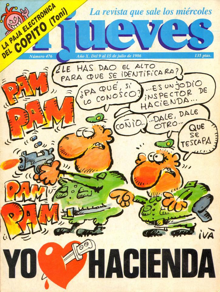 El Jueves 476