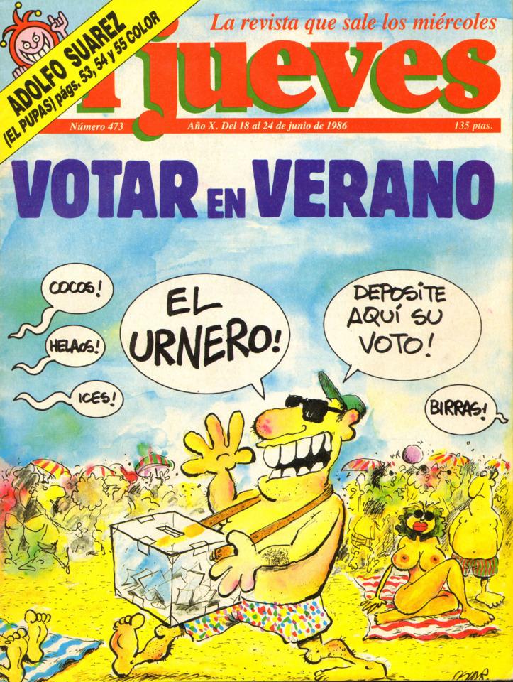 El Jueves 473