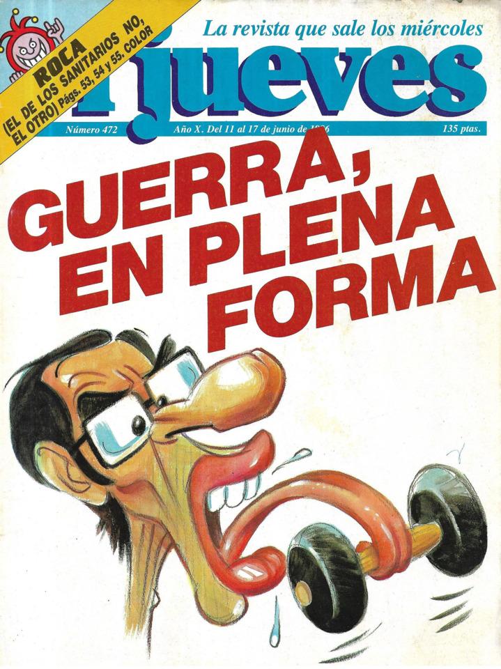 El Jueves 472