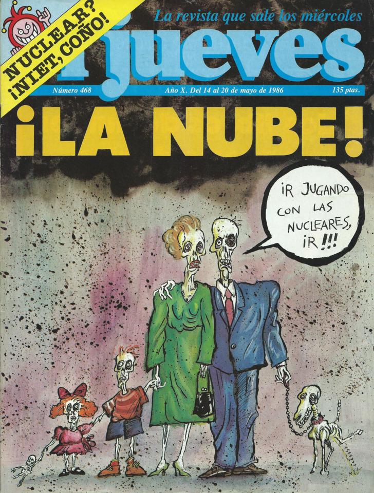 El Jueves 468