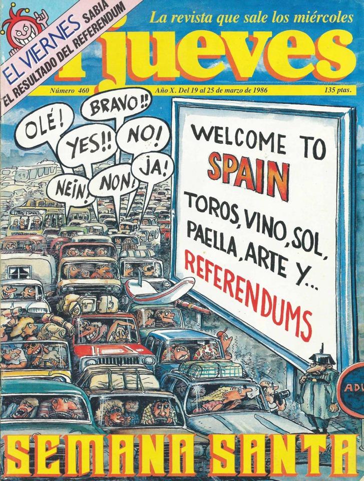 El Jueves 460